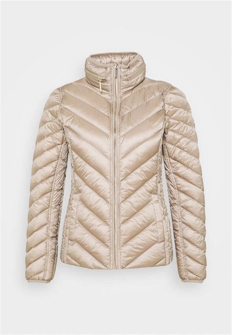 daunenjacke damen sale michael kors|michael kors winter jacket women.